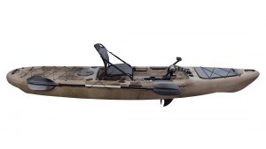 Kaufen Angeln Kajak Grapper Catfish 13 mit Pedalantrieb