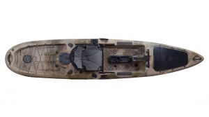 Kaufen Angeln Kajak Grapper Catfish 13 mit Pedalantrieb