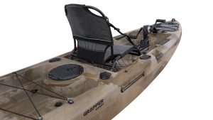 Kaufen Angeln Kajak Grapper Catfish 13 mit Pedalantrieb
