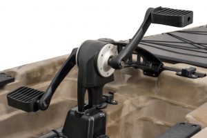 Kaufen Angeln Kajak Grapper Catfish 13 mit Pedalantrieb