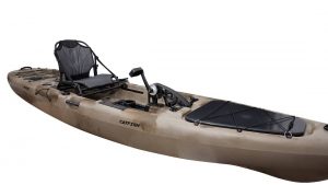 Kaufen Angeln Kajak Grapper Catfish 13 mit Pedalantrieb